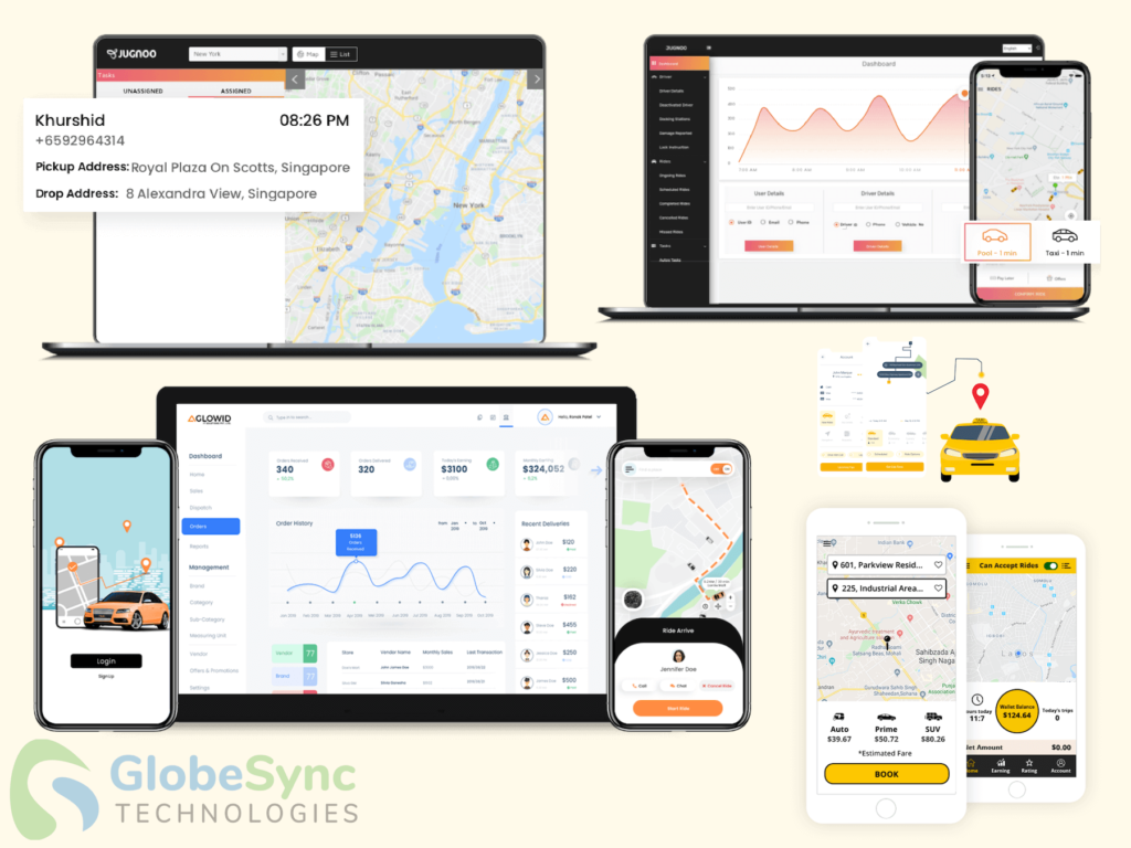 GlobeSync Technologies