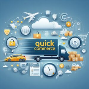 Benefit of Quick Commerce Globesync Technologies